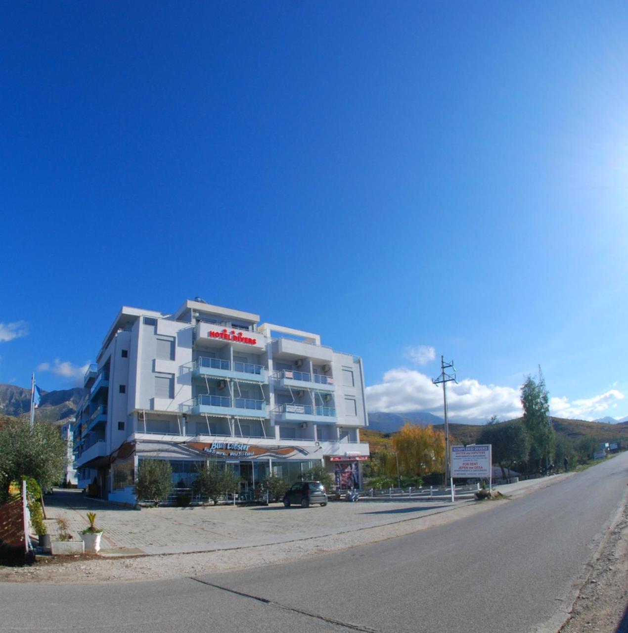 Hotel Divers Radhime